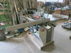 te koop robland zaag/freesmachine op 380 volt, Ophalen