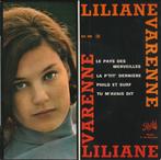 Liliane Varenne - Le pays des merveilles, CD & DVD, Vinyles Singles, Comme neuf, 7 pouces, Autres genres, EP