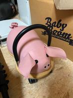 Loopwagen Varken, Kinderen en Baby's, Ophalen, Zo goed als nieuw