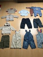 Lot de vêtements garçon 6 mois / 68 cm, Ophalen of Verzenden, Zo goed als nieuw, Maat 68