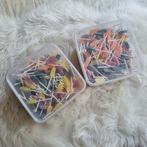 Snoep - Oudhollands gesuikerde lollies - silo/doos 1400 gram, Ophalen of Verzenden