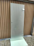 Douchedeur, Ophalen, Gebruikt