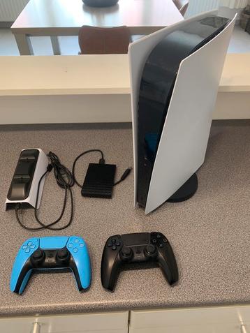 PlayStation 5 digital 1tb beschikbaar voor biedingen