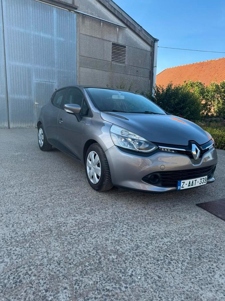 RENAULT CLIO 1.2 ESSENCE - 137000 km - 2012, Autos, Renault, Particulier, Clio, Cruise Control, Essence, Euro 5, Hatchback, 5 portes