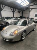 Porsche 911 (996), Auto's, Porsche, Automaat, Airbags, Achterwielaandrijving, Zwart