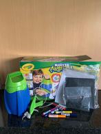 Marker airbrush, Kinderen en Baby's, Speelgoed | Educatief en Creatief, Ophalen of Verzenden, Gebruikt, Knutselen