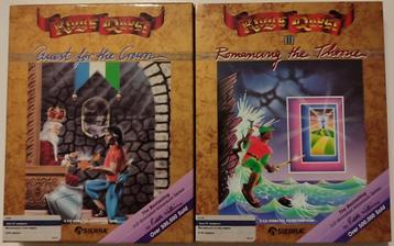 Vintage jeux Atari ST beschikbaar voor biedingen