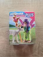 Playmobil Fee met magisch rendier - 5370, Ophalen of Verzenden, Nieuw