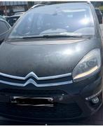 Citroën C4 Picasso (export), Auto's, Citroën, Automaat, Euro 5, Monovolume, Zwart