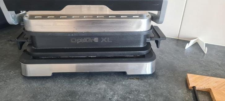 Tefal optigrill xl 4 in één, Elektronische apparatuur, Contactgrills, Ophalen
