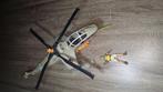 Jurassic park helikopter, Ophalen of Verzenden, Gebruikt