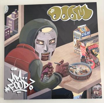 MF Doom - mm food beschikbaar voor biedingen