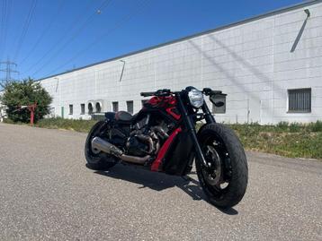 Harley-Davidson Night Rod Special - VRSCDXA