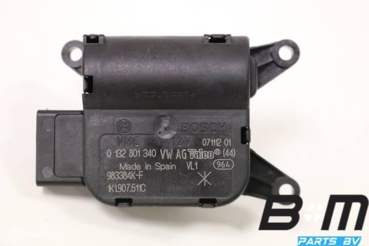 Kachelstelmotor Volkswagen Eos, Auto-onderdelen, Airco en Verwarming, Gebruikt