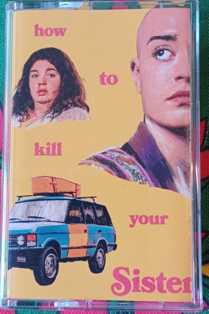 Cassette// HOW TO KILL YOUR SISTER // Soundtrack// Nieuw, Cd's en Dvd's, Cassettebandjes, Ophalen of Verzenden