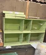 Kweekooien 16 koten, Dieren en Toebehoren, Ophalen, Gebruikt, Hout, Broedkooi of Kweekkooi
