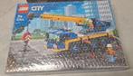 NEW SEALED LEGO 60324 MOBILE CRANE, Kinderen en Baby's, Speelgoed | Duplo en Lego, Ophalen of Verzenden, Nieuw, Lego