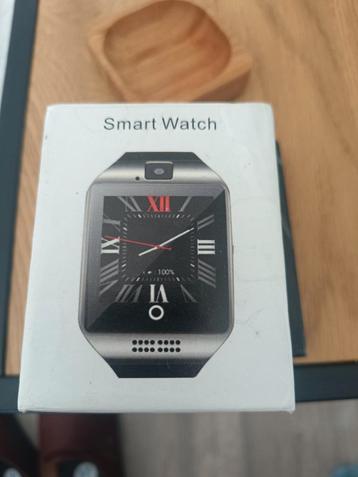 Smart watch horloge (nieuw )
