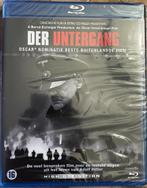 Der Untergang (Blu-ray, NL-uitgave, nieuw in seal), CD & DVD, Blu-ray, Cinéma indépendant, Neuf, dans son emballage, Enlèvement ou Envoi