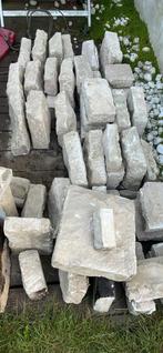 Gevelsteen, Doe-het-zelf en Bouw, Ophalen, Gebruikt, Natuurstenen