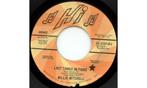 Willie Mitchell – Last Tango In Paris " popcorn -Dj Promo, 7 inch, Single, Ophalen of Verzenden, Zo goed als nieuw