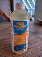 Nicotine verwijderaar 500 ml voor kunststoffen NIEUW, Ophalen of Verzenden