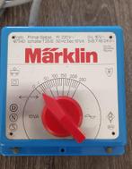 Transformateur Marklin 37540, Enlèvement ou Envoi, Courant alternatif, Transformateur ou Alimentation, Utilisé