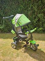 Driewieler met duwstang, Fietsen en Brommers, Ophalen, Gebruikt, Duwstang