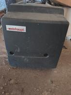 weishaupt mazoet brander tot 100kw 1 traps, Ophalen, Gebruikt