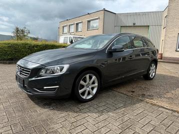 Volvo v60 2.0 diesel bj 2017 132000 km aut. beschikbaar voor biedingen