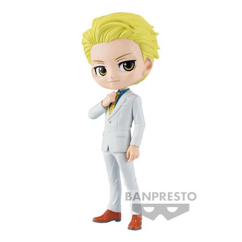 Jujutsu Kaisen - QPosket: Nanami Kento (Ver. B) Slecht figuu, Verzamelen, Beelden en Beeldjes, Nieuw, Mens, Verzenden