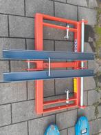 Palletvork Palletheffer opklapbaar voor  mini midi tractor, Ophalen, Bel agro, X, X