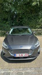 Ford Focus 2019 1.5 EcoBlue, Auto's, Stof, 4 cilinders, 5 deurs, Zilver of Grijs
