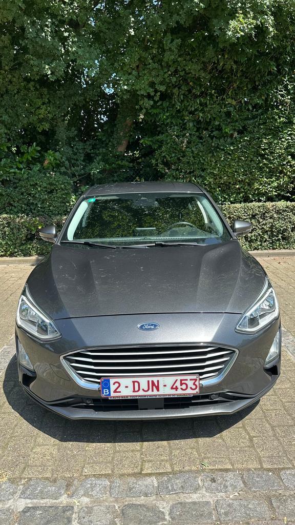 Ford Focus 2019 1.5 EcoBlue, Auto's, Ford, Particulier, Focus, ABS, Adaptive Cruise Control, Airbags, Airconditioning, Alarm, Apple Carplay