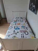 1 persoonsbed, Ophalen