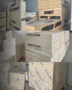 Restpartij isolatie, Doe-het-zelf en Bouw, Isolatie en Afdichting, Ophalen, Nieuw, Hardschuim (Pir)