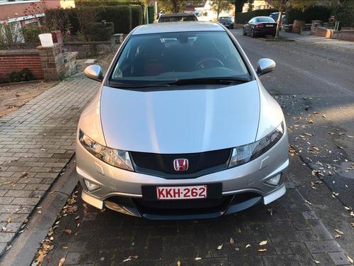 Honda civic type  R. Fn2, Autos, Honda, Particulier, Civic, Essence, Euro 4, Coupé, 3 portes, Boîte manuelle, Argent ou Gris, Gris