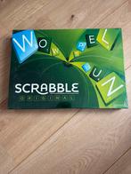 Scrabble original nieuw, Hobby en Vrije tijd, Drie of vier spelers, Ophalen, Nieuw, Mattel games