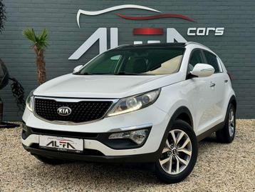 Kia Sportage 1.6i 2WD World Edition ISG parfait état 