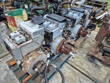 Hatz 2m41 dieselmotor  beschikbaar voor biedingen
