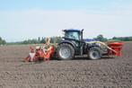 Gaspardo 8rijige maiszaaier met granulaatbakken, Akkerbouw, Ophalen