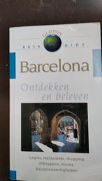 Reisgids Barcelona Globus, Ophalen of Verzenden