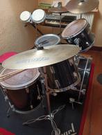 Batterie Thunder, Muziek en Instrumenten, Ophalen, Gebruikt, Overige merken