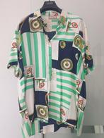 Blouse maat 46, Kleding | Dames, Blouses en Tunieken, Ophalen of Verzenden, Zo goed als nieuw, Maat 46/48 (XL) of groter, Blauw