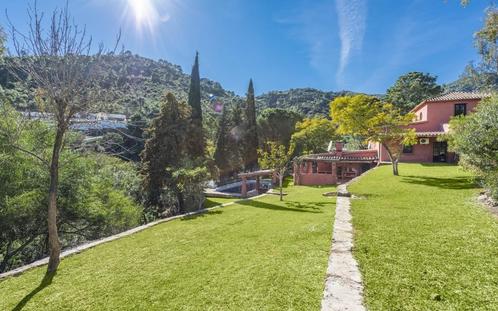 Belle finca à Marbella - Benahavis, Immo, Étranger, Espagne, Maison d'habitation, Village