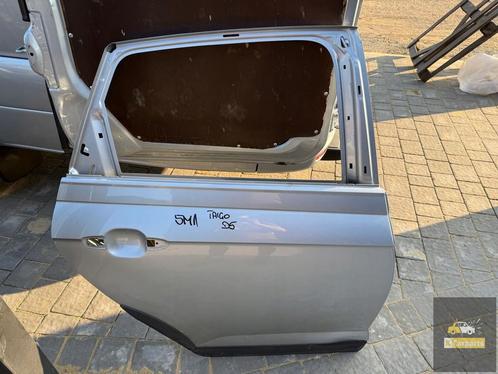 VW Taigo achterdeur rechts, Auto-onderdelen, Carrosserie, Deur, Volkswagen, Gebruikt
