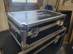 Flightcase Briteq, Musique & Instruments, Boîtiers & Valises, Comme neuf, Flight case, Enlèvement ou Envoi