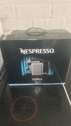 Nespresso Zenius koffiemachine, Elektronische apparatuur, Koffiezetapparaten, Ophalen, Zo goed als nieuw, Koffiemachine