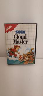 Cloud Master Pal Sega Master-systeem retrogaming-videospel, Master System, Ophalen of Verzenden, Zo goed als nieuw
