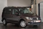Volkswagen Caddy Caddy 1.4 TSI (5-Zit) CruiseC Airco Garanti, Auto's, Stof, Gebruikt, 4 cilinders, Bruin